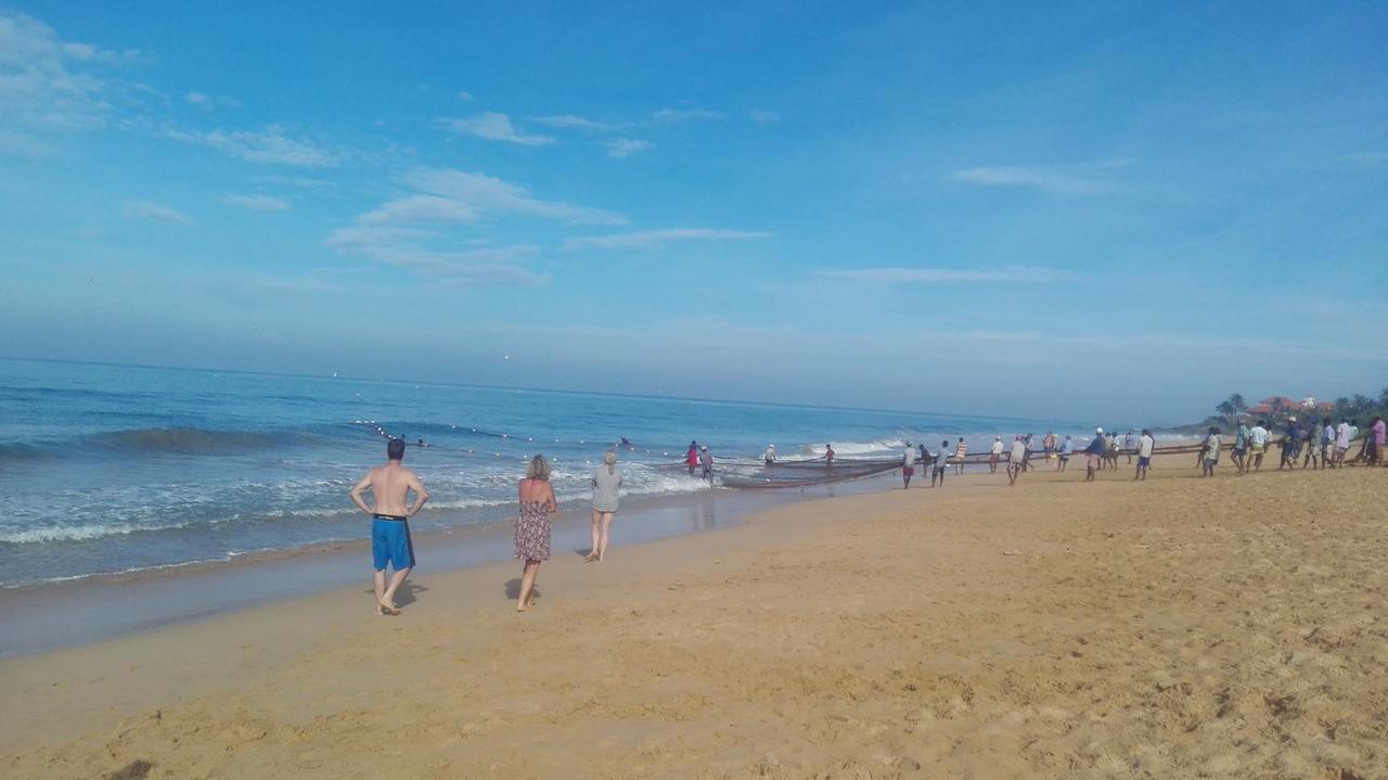 Arcade Beach Hotel Бентота Экстерьер фото