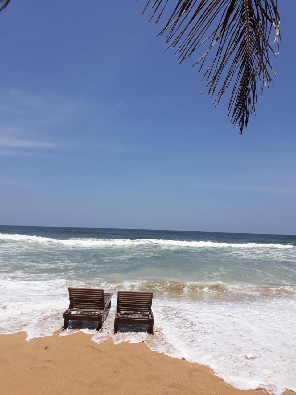 Arcade Beach Hotel Бентота Экстерьер фото